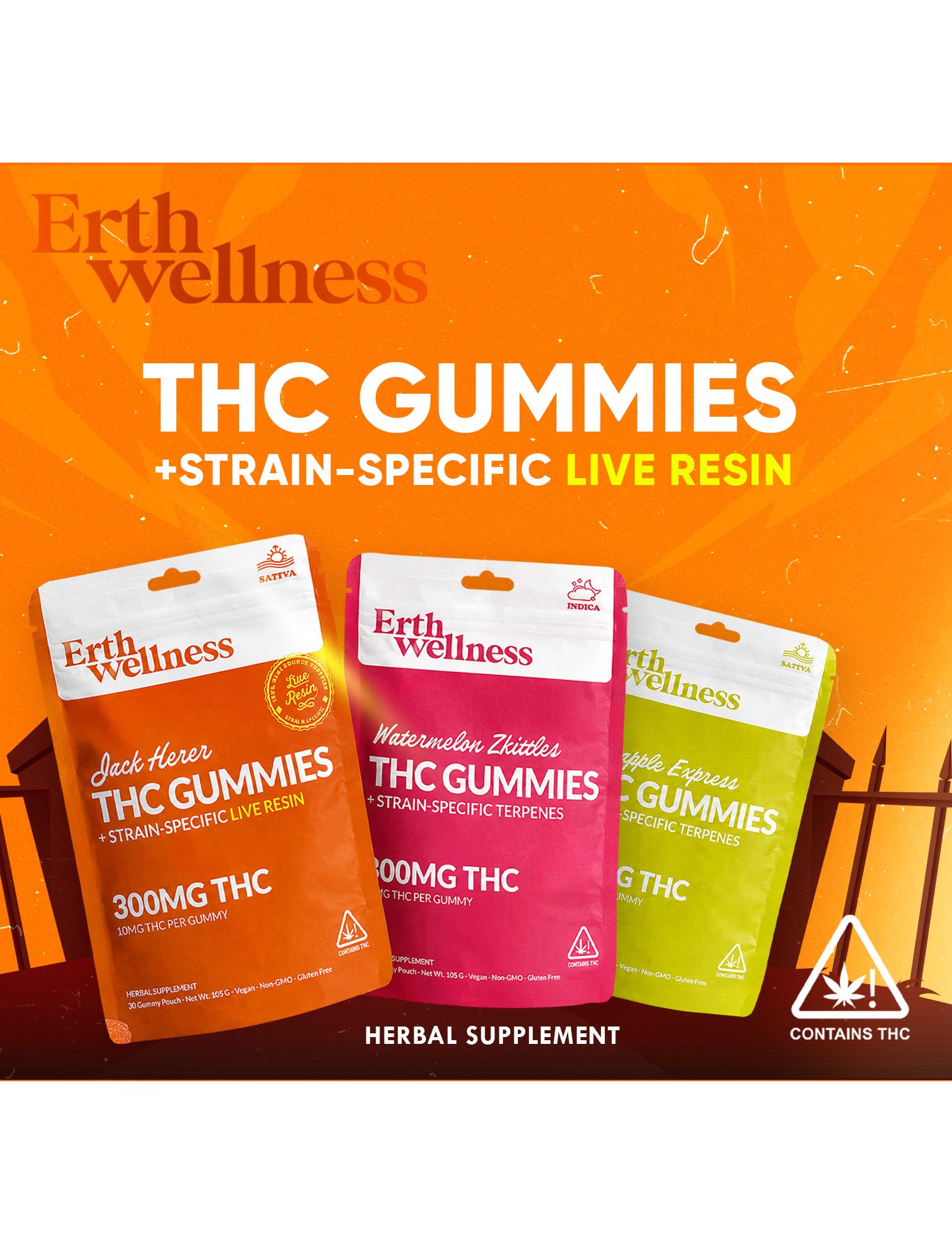 HEMP - EDIBLES